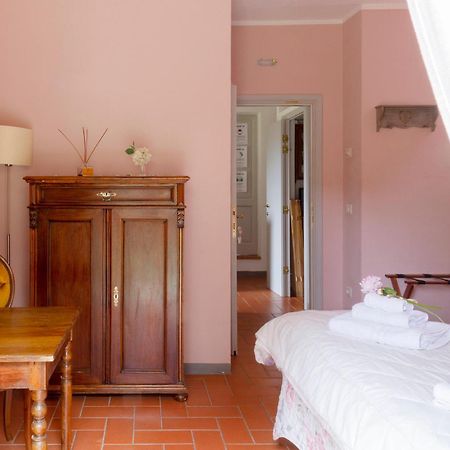 Rosso Del Chianti Bed & Breakfast Panzano in Chianti ภายนอก รูปภาพ