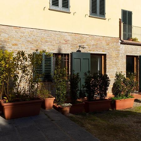 Rosso Del Chianti Bed & Breakfast Panzano in Chianti ภายนอก รูปภาพ