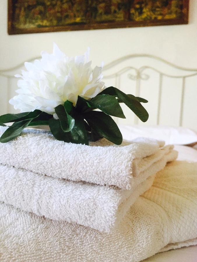 Rosso Del Chianti Bed & Breakfast Panzano in Chianti ภายนอก รูปภาพ