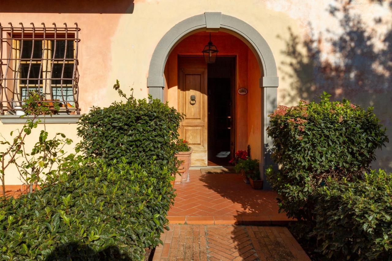 Rosso Del Chianti Bed & Breakfast Panzano in Chianti ภายนอก รูปภาพ
