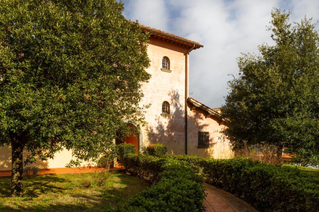 Rosso Del Chianti Bed & Breakfast Panzano in Chianti ภายนอก รูปภาพ