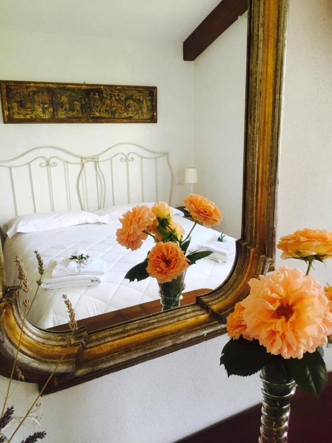 Rosso Del Chianti Bed & Breakfast Panzano in Chianti ภายนอก รูปภาพ