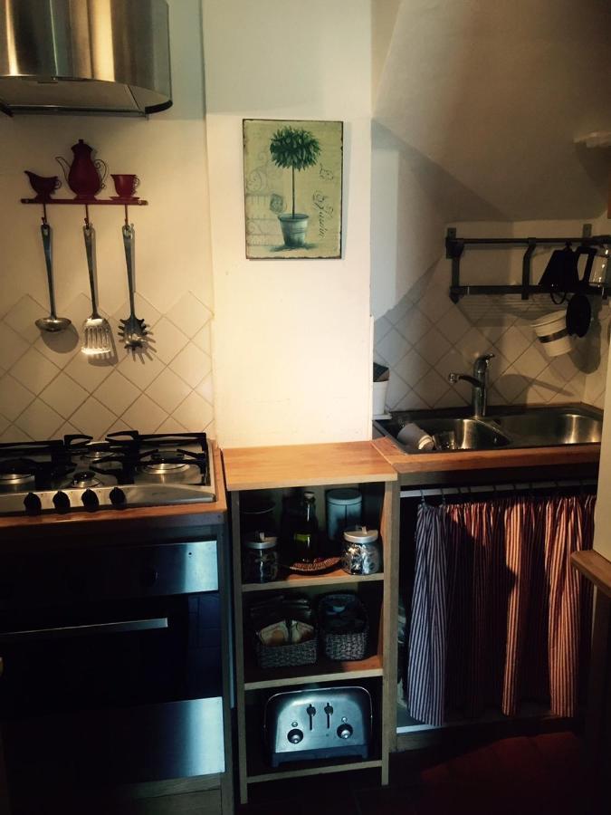 Rosso Del Chianti Bed & Breakfast Panzano in Chianti ภายนอก รูปภาพ