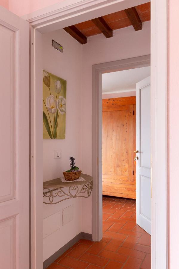 Rosso Del Chianti Bed & Breakfast Panzano in Chianti ภายนอก รูปภาพ