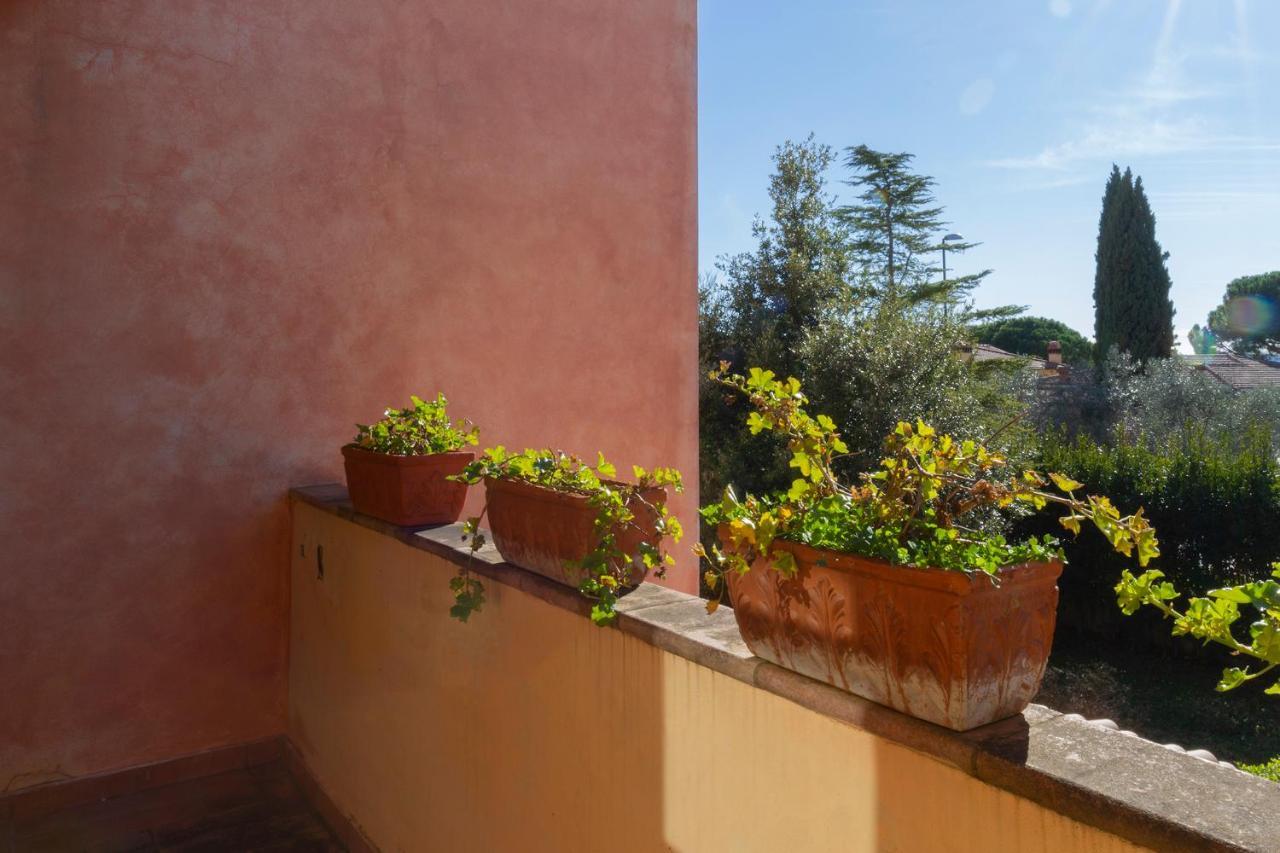 Rosso Del Chianti Bed & Breakfast Panzano in Chianti ภายนอก รูปภาพ