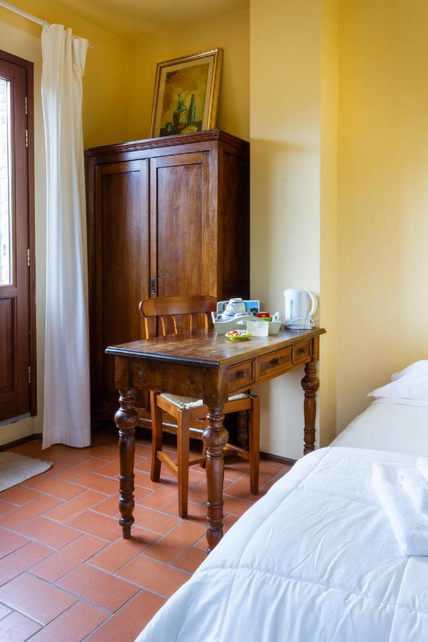 Rosso Del Chianti Bed & Breakfast Panzano in Chianti ภายนอก รูปภาพ
