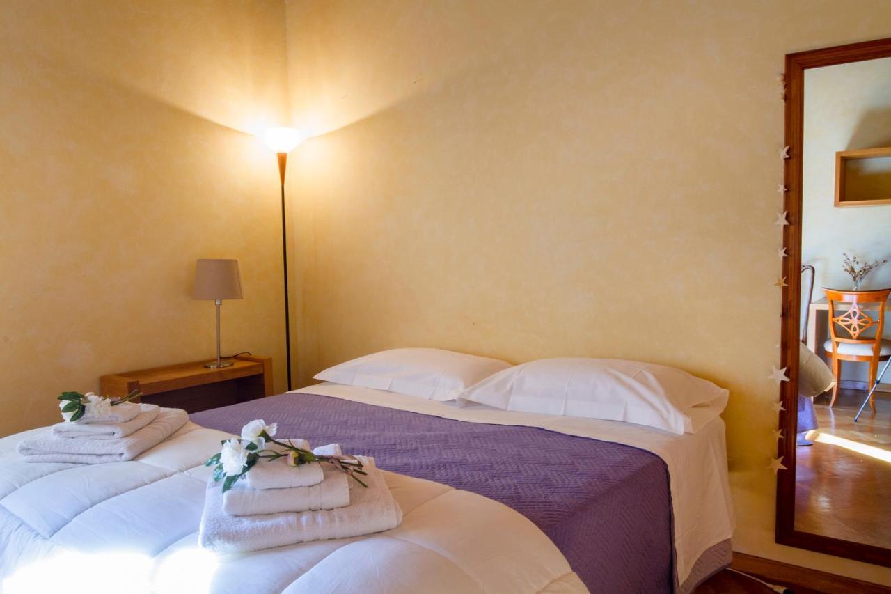 Rosso Del Chianti Bed & Breakfast Panzano in Chianti ภายนอก รูปภาพ