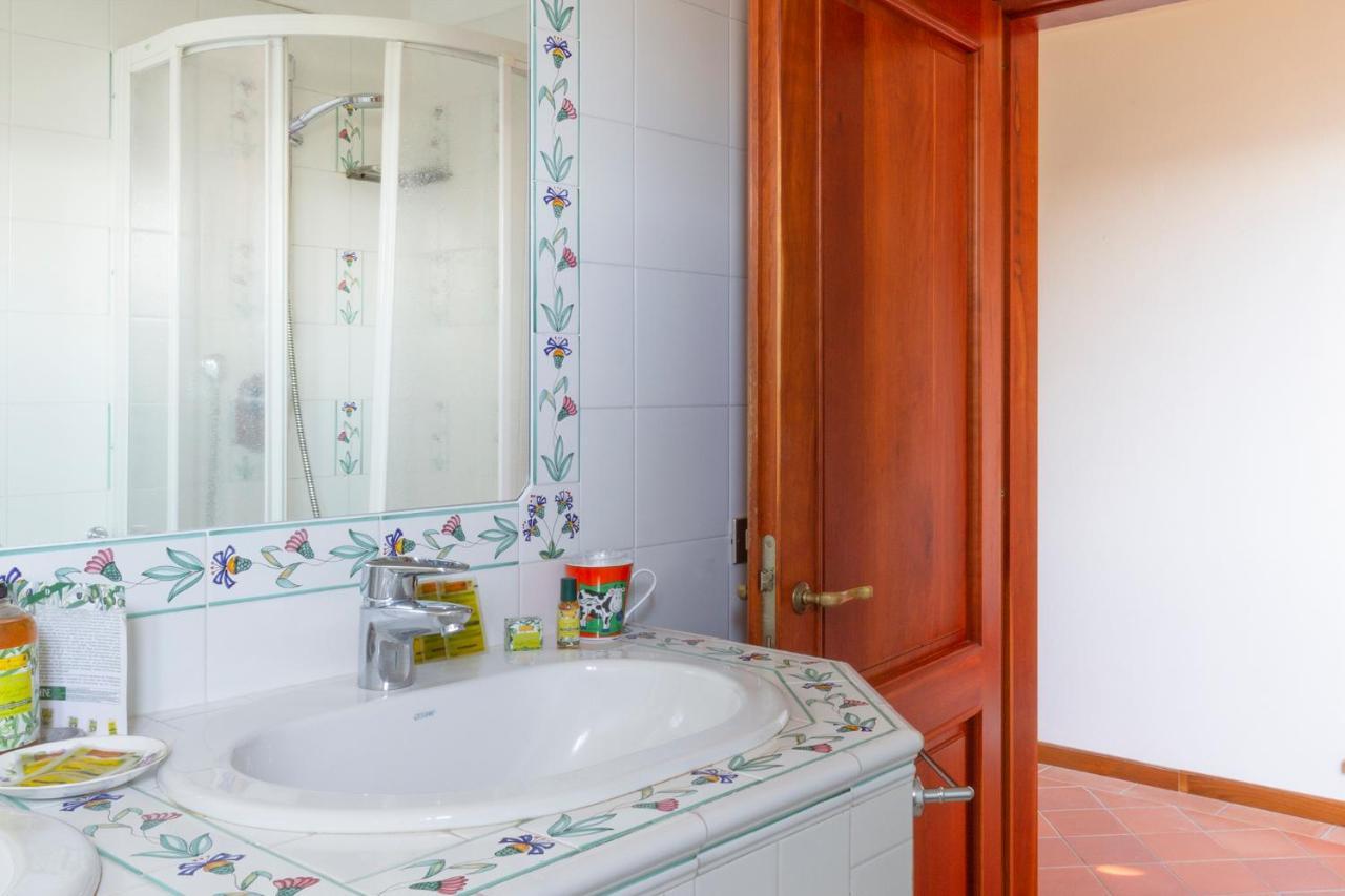 Rosso Del Chianti Bed & Breakfast Panzano in Chianti ภายนอก รูปภาพ