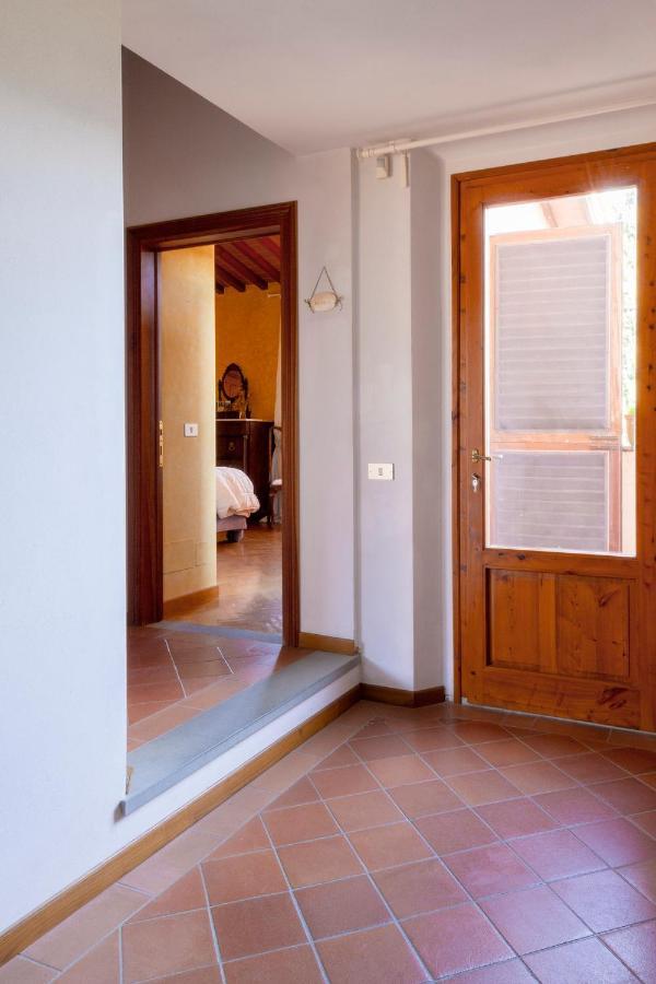Rosso Del Chianti Bed & Breakfast Panzano in Chianti ภายนอก รูปภาพ