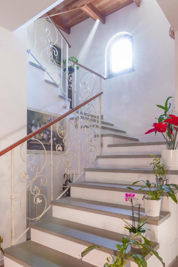 Rosso Del Chianti Bed & Breakfast Panzano in Chianti ภายนอก รูปภาพ