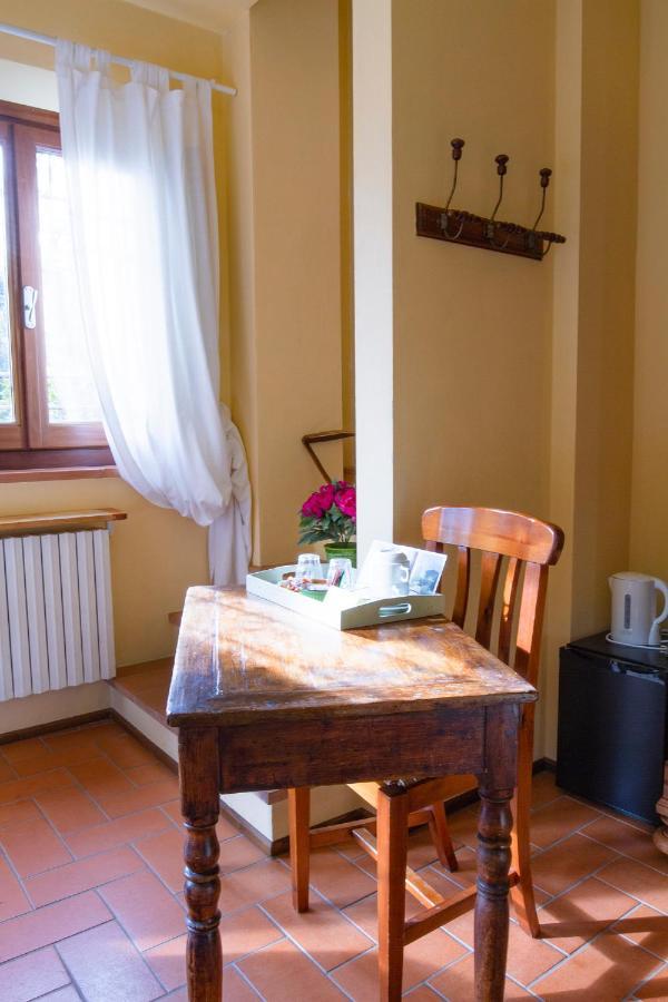 Rosso Del Chianti Bed & Breakfast Panzano in Chianti ภายนอก รูปภาพ